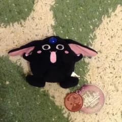 Holic 黒モコナ マスコットのサムネイル
