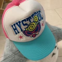 ヒスミニ★キャップのサムネイル