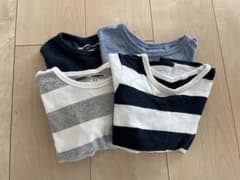 80-90サイズ　まとめ売り　nextbaby 保育園着まとめ売りのサムネイル