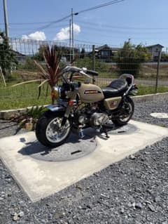 HONDA Z50 モンキー※買う気のないいいね増え次第再度出品します 