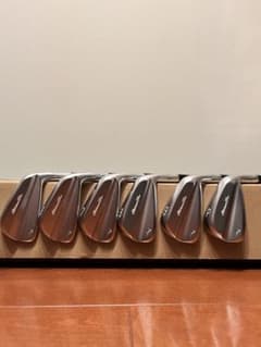 ミズノプロ S-1アイアンセット KBS C-taper S + - メルカリ