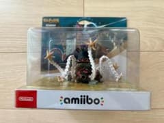 最安ショップ比較】 amiibo ガーディアン【ブレス オブ ザ ワイルド