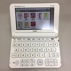 ✨早い者勝ち✨電子辞書 ex-wordのサムネイル