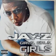 Jay-Z girls.girls.girls. PT.2 美品12