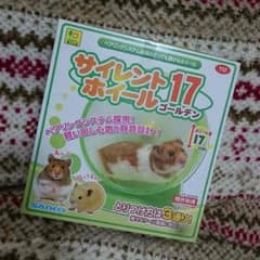 サイレントホイール17 ゴールデンのサムネイル