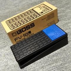 【新品同様】BOSS FV-50L Volume Pedalのサムネイル
