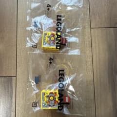 びんのすけ様専用　レゴランドホテル　ロケットボーイ　宿泊者特典のサムネイル