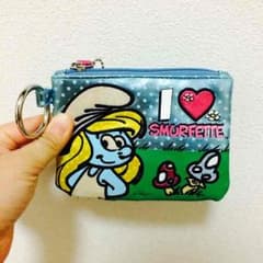 スマーフのポーチのサムネイル