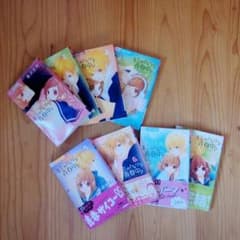 少女漫画【キミのとなりで青春中。】全巻セットのサムネイル