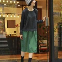 美品 ニコアンド ワンピースのサムネイル