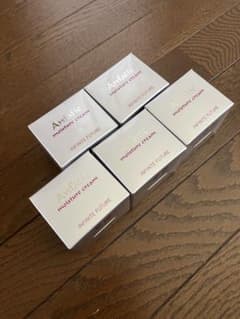 アンファテイ　モイスチャアクリーム５個セット　医薬部外品　値上がり前商品 アンファテイ モイスチャアクリーム5個セット 医薬部外品