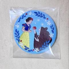 ディズニー　ビスケット　白雪姫