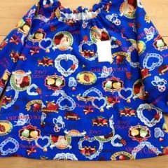 ハンドメイドスモック110cmのサムネイル
