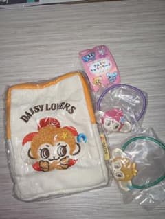 DAISY LOVERS ナルミヤキャラクターズのサムネイル