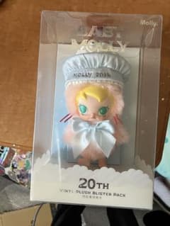 P*☆様 POP MART BABY MOLLY 20TH レアのサムネイル