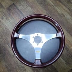 PRONTOウッドステアリング φ32 320ｍｍのサムネイル