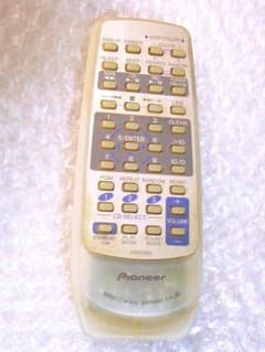 錆びなし!!Pioneerパイオニア純正「オーディオ リモコン AXD7260