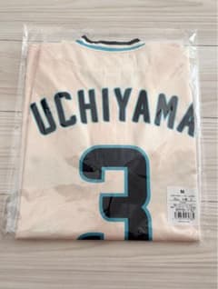 内山壮真選手 2026CREWユニフォーム Mサイズのサムネイル