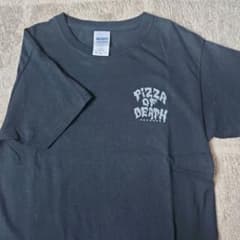 PIZZA OF DEATH Tシャツ 黒 M - メルカリ
