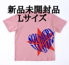 サザンオールスターズ THANK YOU SO MUCH ピンクTシャツ L - メルカリ