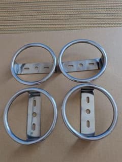 ステンレス丸棒 マーカー リング 激光 アートトラック デコトラ 