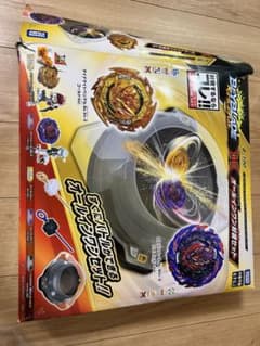 タカラトミー ベイブレードバースト B-190 オールインワン対戦セット