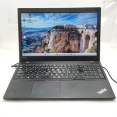 激安レノボ中古LenovoL580 i5-7 8G 256G高速SSDWin11 - メルカリ