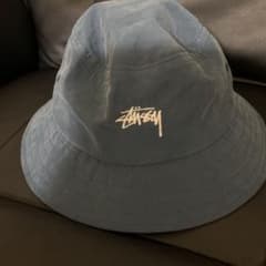 STUSSY バケットハット 帽子のサムネイル