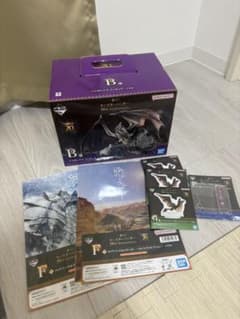 반다이 몬스터 헌터 20th Anniversary 피규어