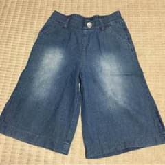 ガウチョパンツ✽130のサムネイル