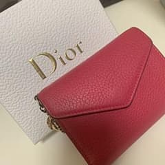 正規品Dior 折財布 美品のサムネイル