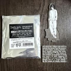 DEATH NOTE 원화전 아크릴 스탠드 L 엘