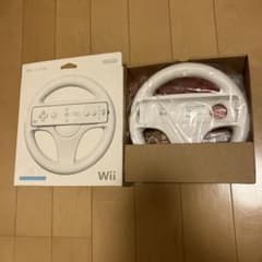 WII Wiiハンドルのサムネイル