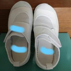 19.0cm上履きのサムネイル