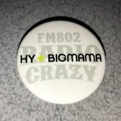 レディクレ バッジ  HY BIGMAMAのサムネイル