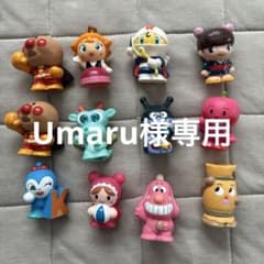 アンパンマン指人形のサムネイル