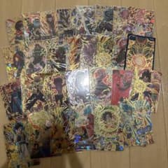 ドラゴンボールヒーローズ UR SEC30枚セット まとめ売り セット 星4
