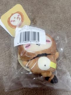 ちいかわ たぬきだもんくじ ラッコ Ｃ賞のサムネイル