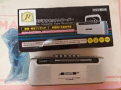 Soundpit ポータブルカセットレコーダー RCS-S786K-Wのサムネイル