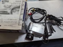 Panasonic SDR-S100 캠코더 본체