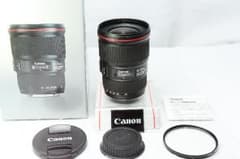 おにわさん様専用CANON EF 16-35mm F4 L IS USMのサムネイル