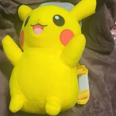 ピカチュウ ぬいぐるみのサムネイル