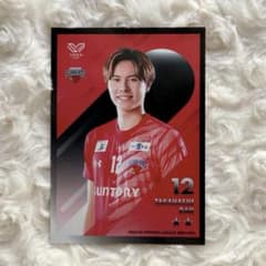 サントリーサンバーズ大阪✨髙橋藍選手✨直筆サイン入りトレカ m28149368209_1.jpg?1768205646