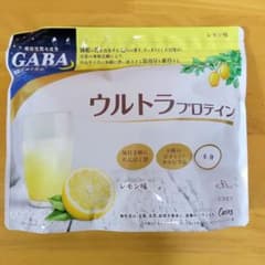 カーブスプロテイン　レモン味のサムネイル