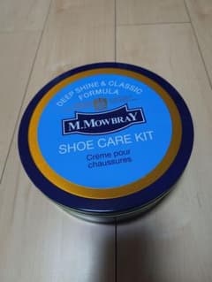 M.MOWBRAY SHOE CARE KIT シューケアセットのサムネイル