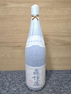 本格焼酎　芋焼酎　森伊蔵 1.8L（1800ml）のサムネイル