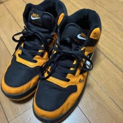 NIKE Supreme Court ハイカットスニーカー 26.5cmのサムネイル