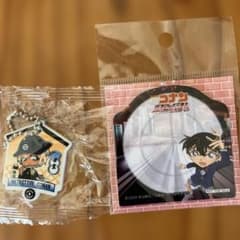 名探偵コナン キーホルダー とメモのサムネイル