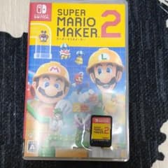 スーパーマリオメーカー2専用のサムネイル