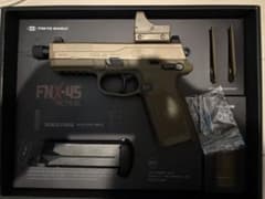 東京マルイ　FNX45のサムネイル